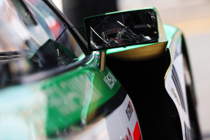 D'station ADVAN GT-R（安田裕信／ビヨン・ビルドハイム組）