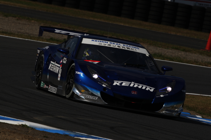 KEIHIN HSV-010（金石年弘／塚越広大組）