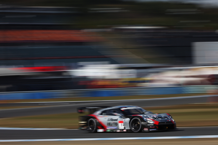 S Road REITO MOLA GT-R（柳田真孝／ロニー・クインタレッリ組）