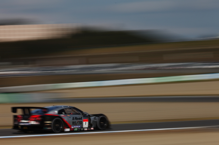 S Road REITO MOLA GT-R（柳田真孝／ロニー・クインタレッリ組）