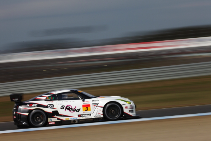 S Road NDDP GT-R（関口雄飛／千代勝正組）