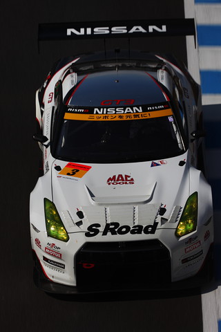 S Road NDDP GT-R（関口雄飛／千代勝正組）
