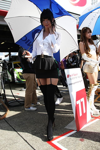 レースクイーン