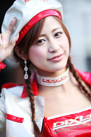 河瀬杏美（DIXCEL）