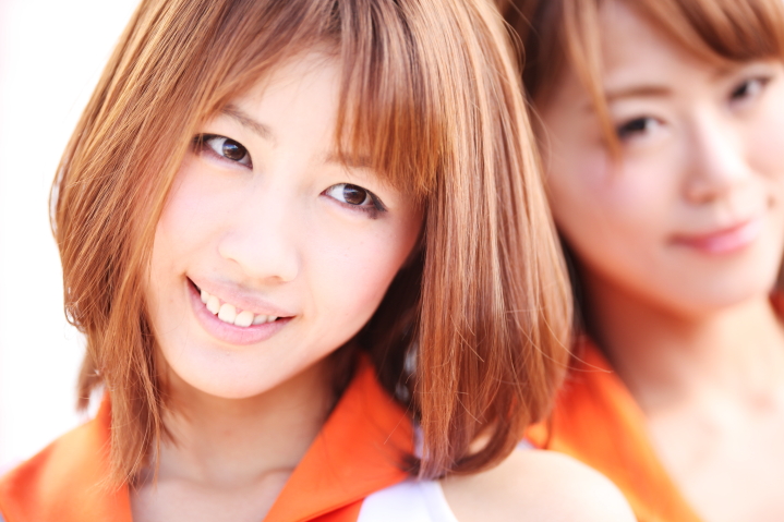 赤西あや（HANKOOK KTR）