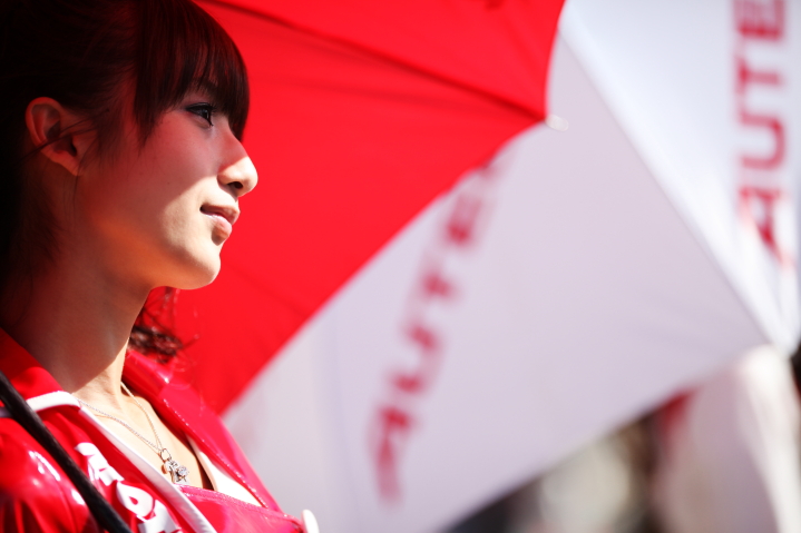 高橋美咲（NISMO）