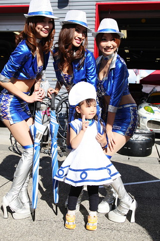 PACIFIC FAIRIES（PACIFIC NAC イカ娘 フェラーリ）