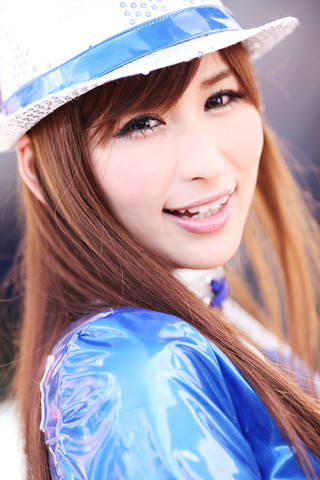 有馬綾香（PACIFIC FAIRIES）