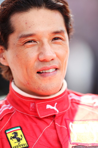 山岸大（PACIFIC NAC イカ娘 フェラーリ）