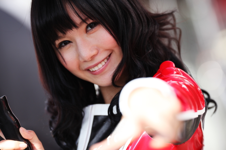 熊乃あい（S Road REITO MOLA）