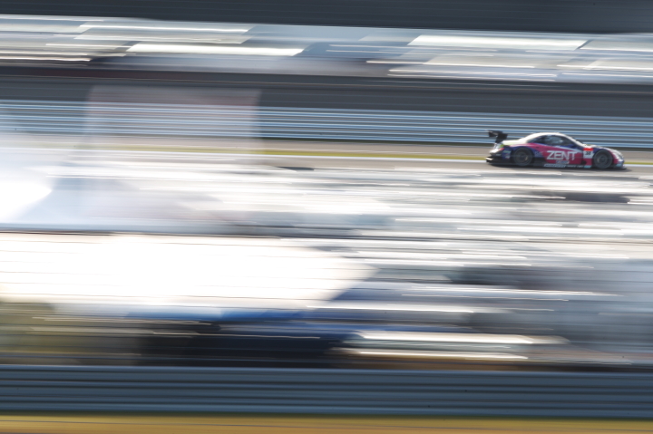 ZENT CERUMO SC430（立川祐路／平手晃平組）