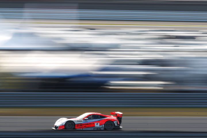 ARTA HSV-010（ラルフ・ファーマン／小林崇志組）