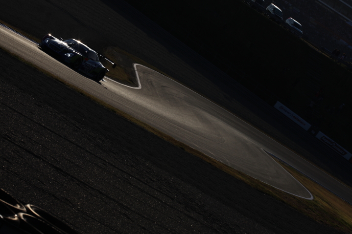 ZENT CERUMO SC430（立川祐路／平手晃平組）