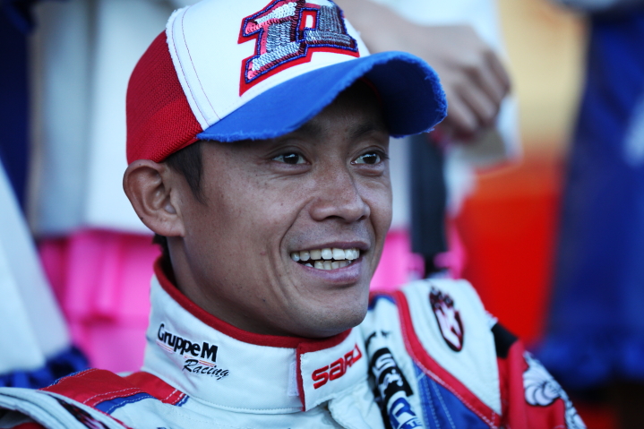 脇阪寿一（DENSO KOBELCO SC430）