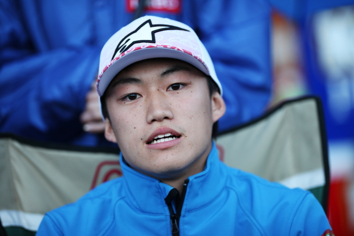 国本雄資（KeePer Kraft SC430）