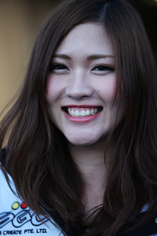 愛沢桃子（SGC GALS）