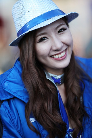 岩崎由衣（PACIFIC FAIRIES）