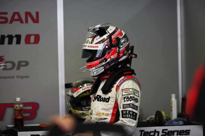 千代勝正（S Road NDDP GT-R）