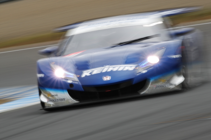 KEIHIN HSV-010（金石年弘／塚越広大組）