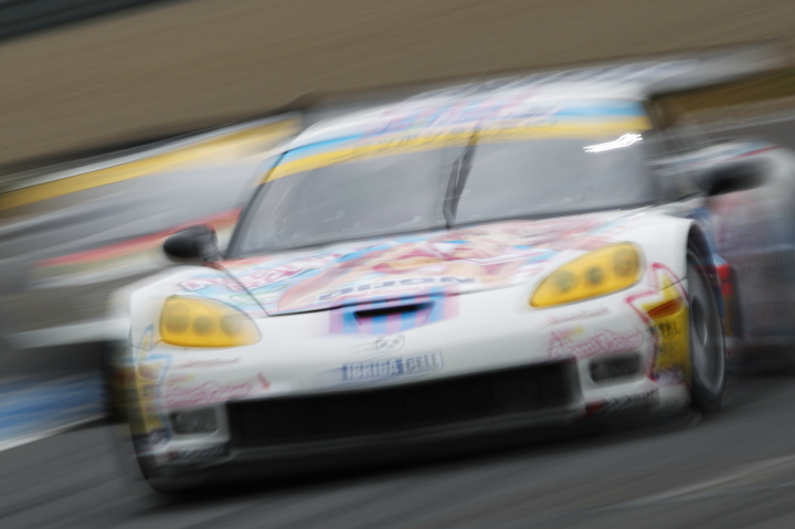 DIJON音々CALLAWAYワコーズED（高森博士／密山祥吾組）