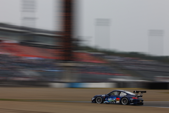 エンドレス TAISAN 911（峰尾恭輔／横溝直輝組）