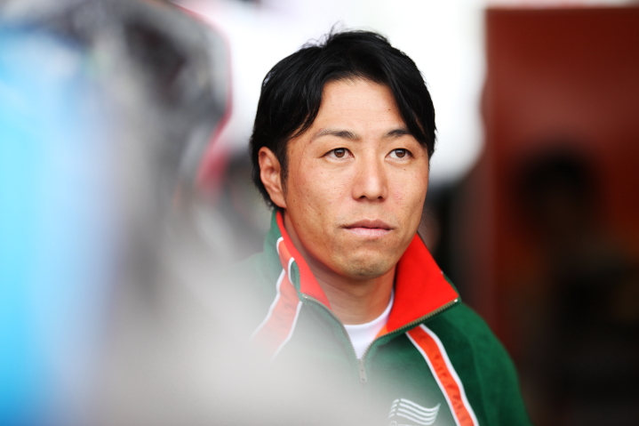 星野一樹（triple a Vantage GT3）