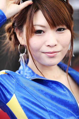 愛原涼（WedsSport Racing Gals）