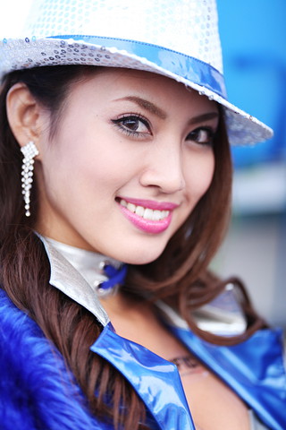 青山めぐ（PACIFIC FAIRIES）