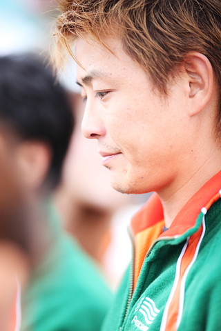 吉本大樹（triple a Vantage GT3）