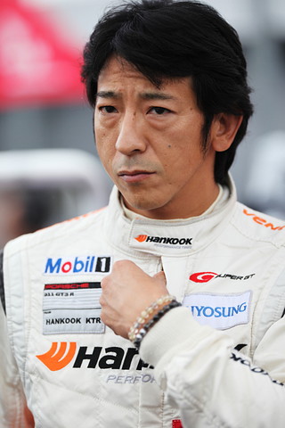 影山正美（HANKOOK PORSCHE）