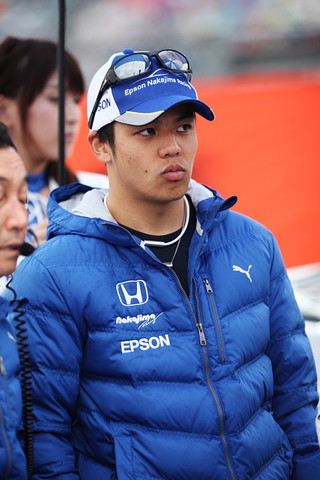 中山友貴（EPSON HSV-010）