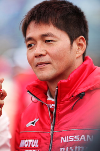 本山哲（MOTUL AUTECH GT-R）