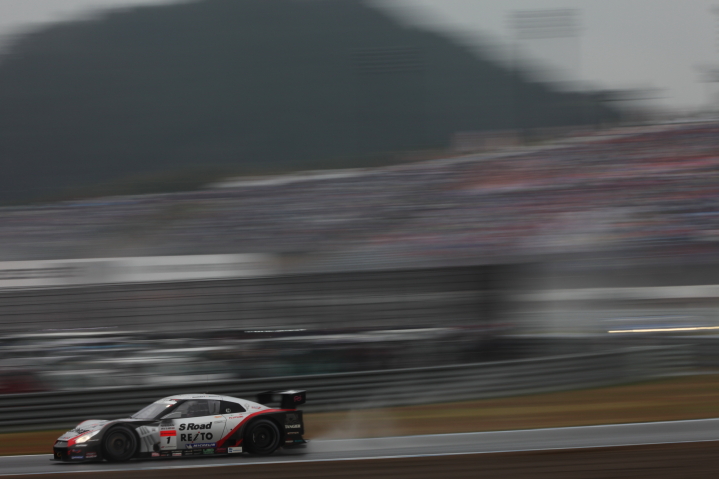 S Road REITO MOLA GT-R（柳田真孝／ロニー・クインタレッリ組）