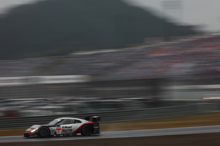 S Road REITO MOLA GT-R（柳田真孝／ロニー・クインタレッリ組）