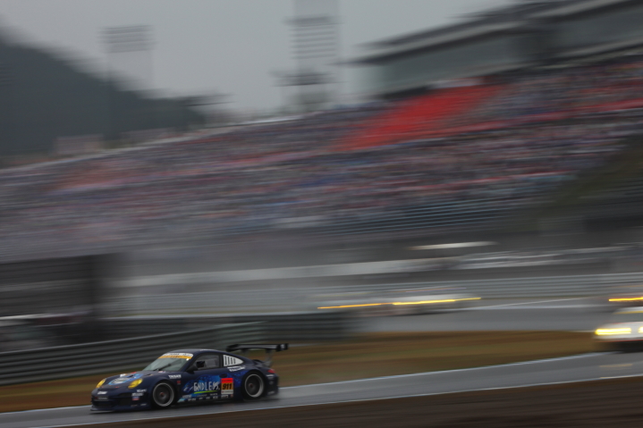 エンドレス TAISAN 911（峰尾恭輔／横溝直輝組）