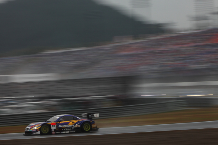 WedsSport ADVAN SC430（荒聖治／アンドレ・クート組）