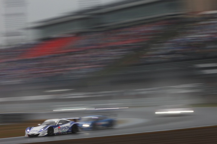 EPSON HSV-010（道上龍／中山友貴組）