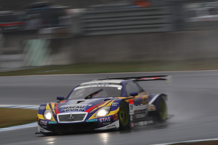 WedsSport ADVAN SC430（荒聖治／アンドレ・クート組）