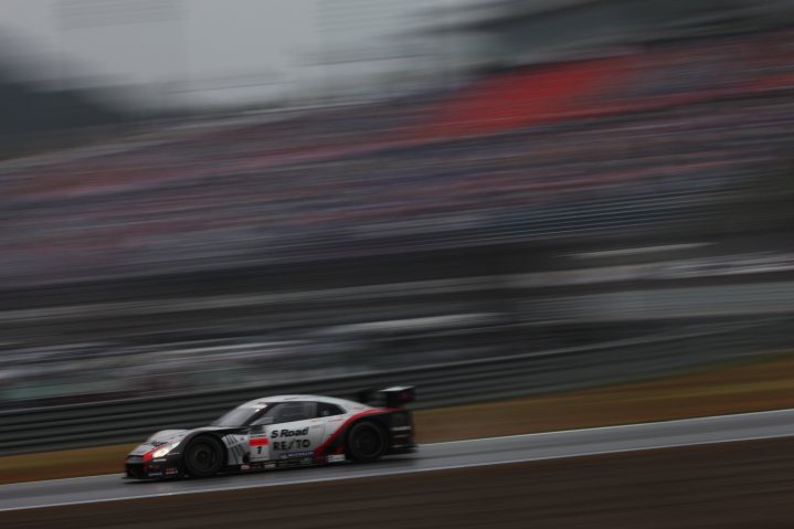 S Road REITO MOLA GT-R（柳田真孝／ロニー・クインタレッリ組）