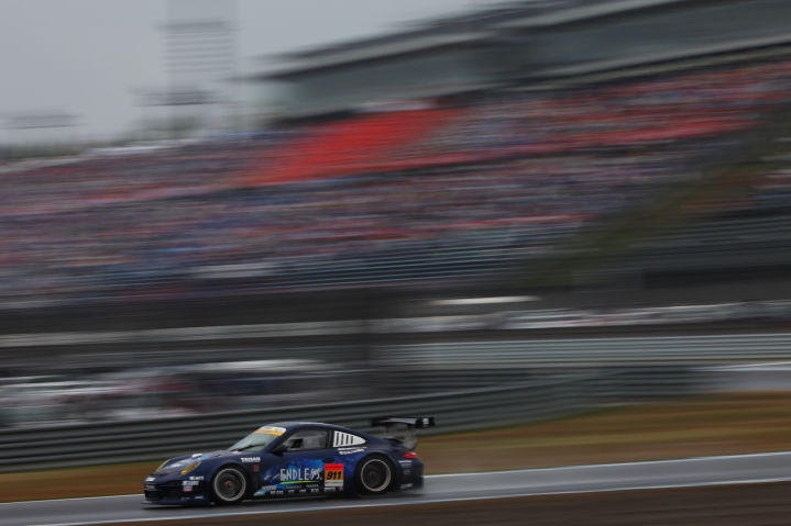 エンドレス TAISAN 911（峰尾恭輔／横溝直輝組）