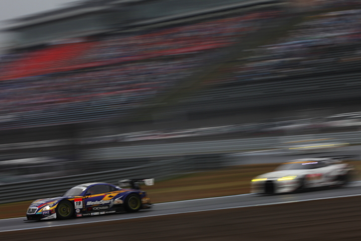 WedsSport ADVAN SC430（荒聖治／アンドレ・クート組）