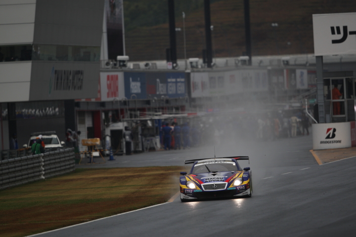 WedsSport ADVAN SC430（荒聖治／アンドレ・クート組）