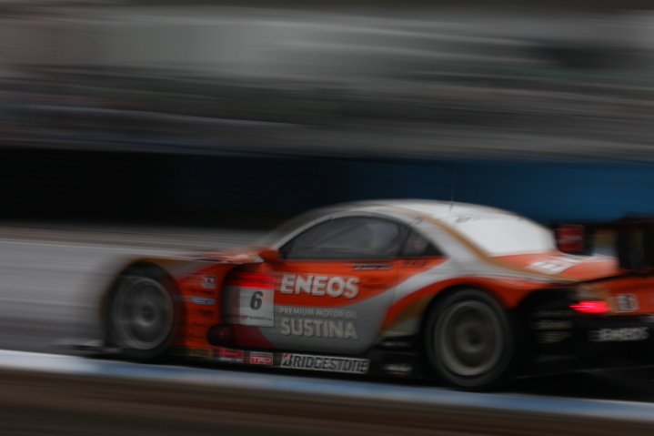 ENEOS SUSTINA SC430（伊藤大輔／大嶋和也組）