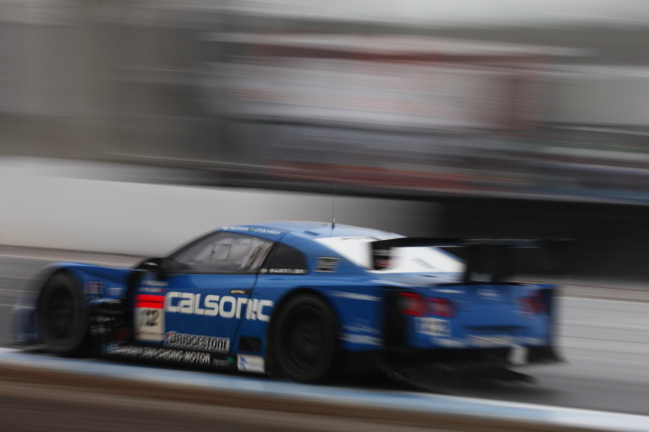 カルソニックIMPUL GT-R（松田次生／ジョアオ・パオロ・デ・オリベイラ組）