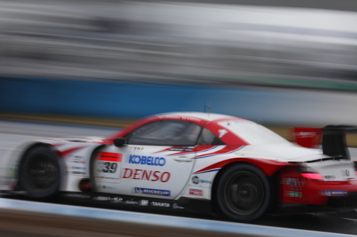 DENSO KOBELCO SC430（脇阪寿一／石浦宏明組）