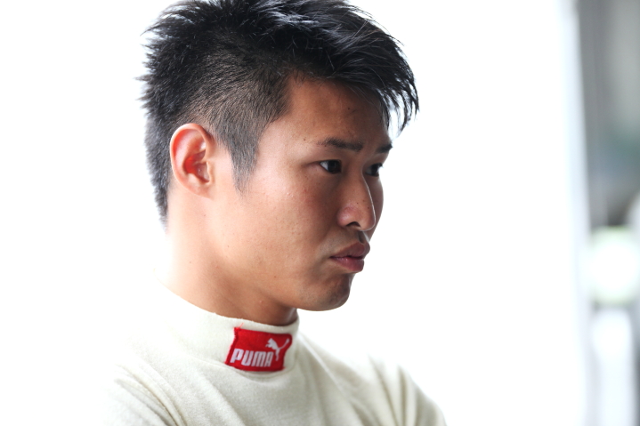 鈴鹿公式テスト: 塚越広大（KEIHIN HSV-010）