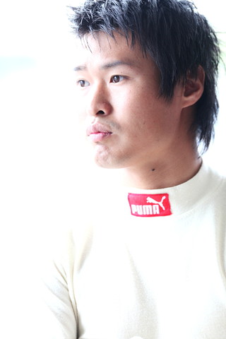 鈴鹿公式テスト: 塚越広大（KEIHIN HSV-010）