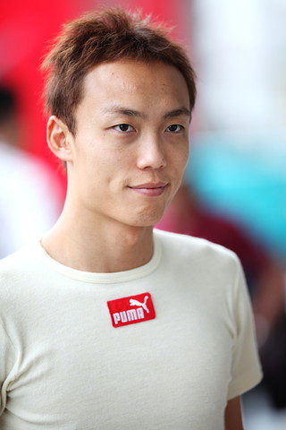 鈴鹿公式テスト: 安田裕信（D'station ADVAN GT-R）