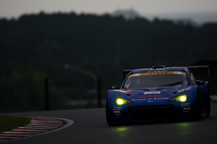 鈴鹿公式テスト: SUBARU BRZ R&D SPORT（山野哲也／佐々木孝太組）