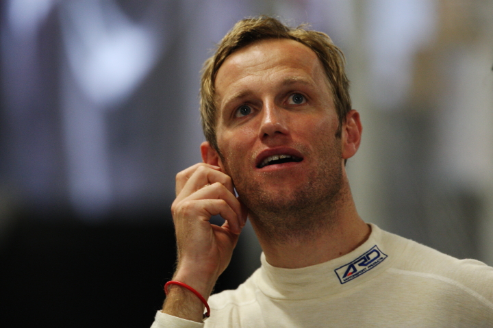 鈴鹿公式テスト: ロニー・クインタレッリ（S Road REITO MOLA GT-R）